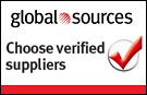 Choose verified suppliers