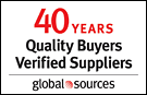 Global Sources: Choose verified suppliers