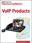 China Sourcing Report: VoIP Products