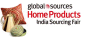 India Sourcing Fair: Home Products