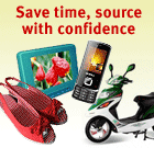Save time, source with confidence