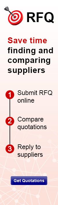 Save time finding and comparing suppliers