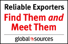 Find reliable exporters and meet them.